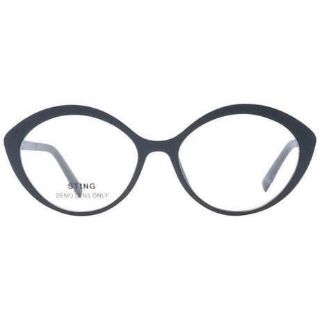 Sting Black Women Glasses Frame - Hilstor