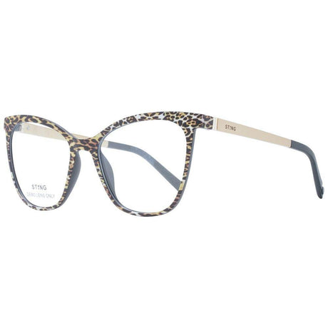 Sting Black Women Glasses Frame - Hilstor