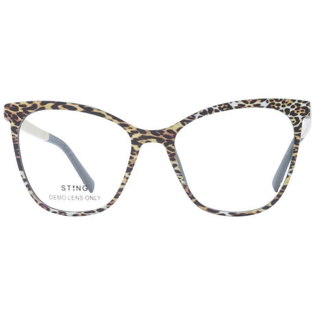 Sting Black Women Glasses Frame - Hilstor