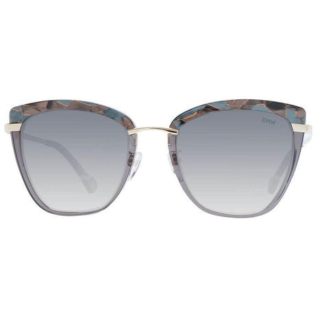Yalea Gray Women Sunglass - Hilstor