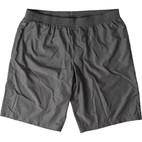 Dolce & Gabbana Dark Gray Polyester Beachwear Shorts Swimwear Men - Hilstor