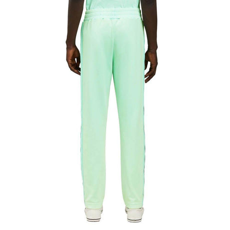 Palm Angels Green Nylon Men Pant - Hilstor