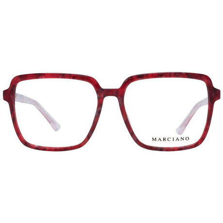 Marciano by Guess Burgundy Women Glasses Frame - Hilstor
