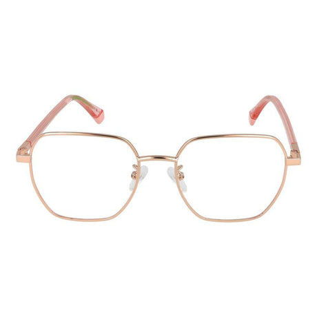 Polaroid Gold Women Glasses Frame - Hilstor