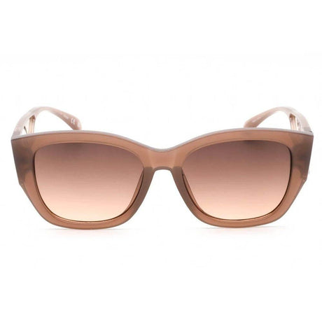 Guess Brown Resin Sunglasses - Hilstor