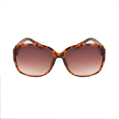 Guess Brown Resin Sunglasses - Hilstor