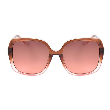 Guess Brown Resin Sunglasses - Hilstor