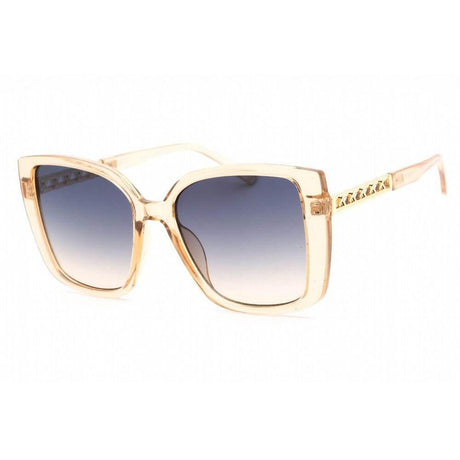 Guess Transparent Resin Sunglasses - Hilstor