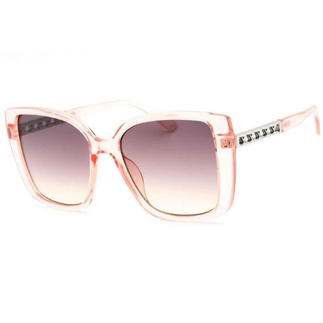 Guess Transparent Resin Sunglasses - Hilstor