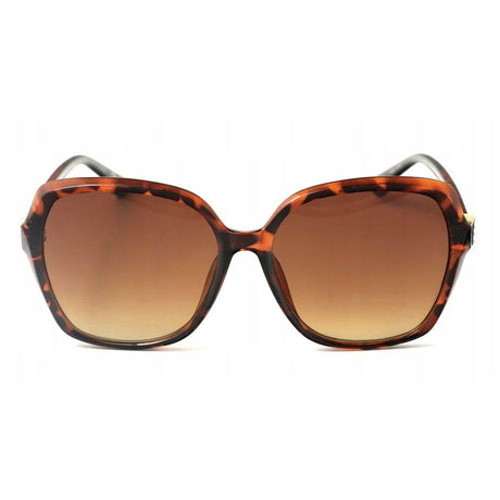 Guess Brown Resin Sunglasses - Hilstor