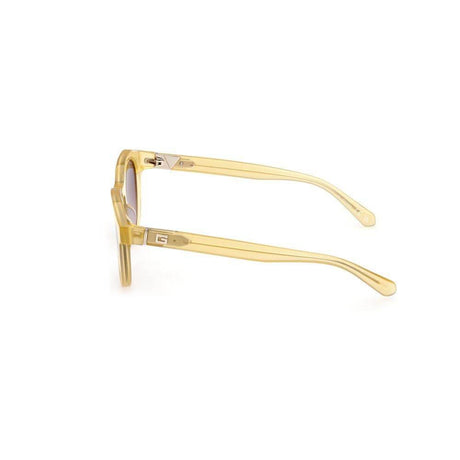 Guess Yellow Plastic Sunglasses - Hilstor