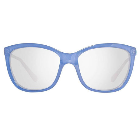 Guess Blue Plastic Sunglasses - Hilstor