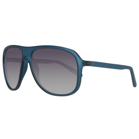 Guess Blue Plastic Sunglasses - Hilstor