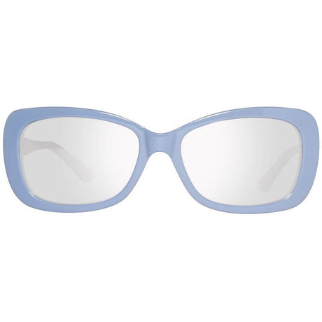 Guess Blue Plastic Sunglasses - Hilstor