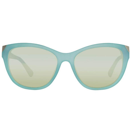 Guess Blue Plastic Sunglasses - Hilstor
