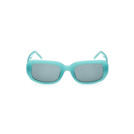Guess Brown Injected Sunglasses - Hilstor