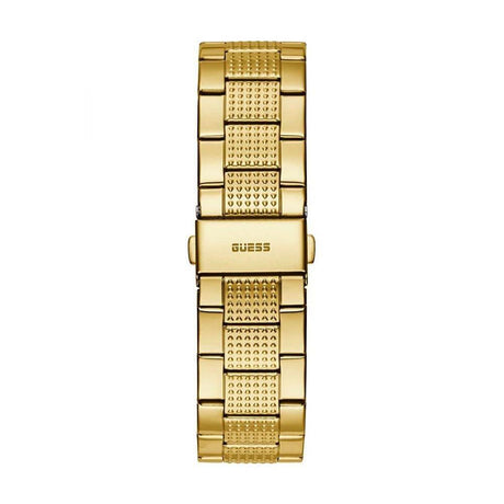 Guess Gold Stainless Steel Watch - Hilstor