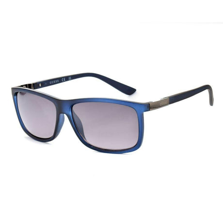 Guess Blue Resin Sunglasses - Hilstor