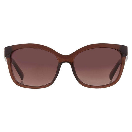 Guess Brown Resin Sunglasses - Hilstor