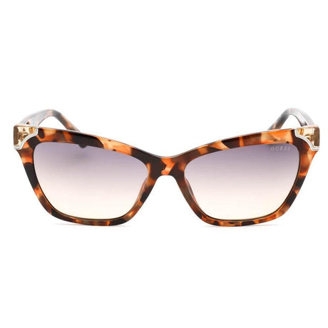 Guess Brown Resin Sunglasses - Hilstor