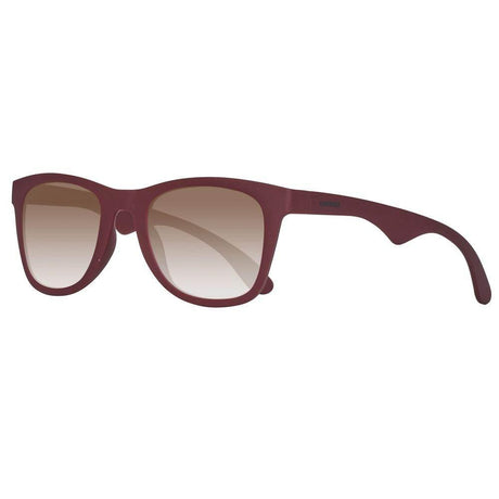 Carrera Burgundy Plastic Sunglasses - Hilstor
