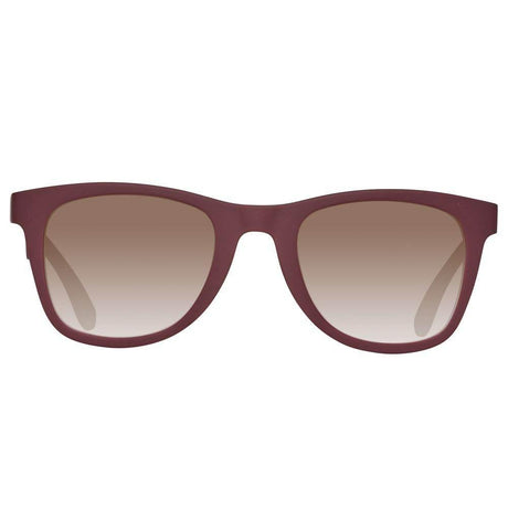 Carrera Burgundy Plastic Sunglasses - Hilstor