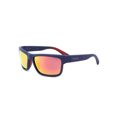 Polaroid Blue Nylon Sunglasses - Hilstor
