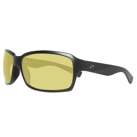 Polaroid Black Injected Sunglasses - Hilstor