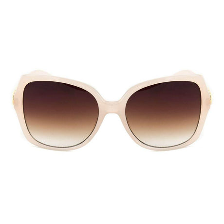 Guess Brown Resin Sunglasses - Hilstor