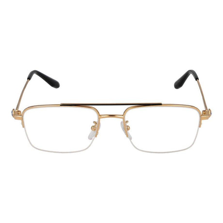 BMW Gold Men Glasses Frame - Hilstor