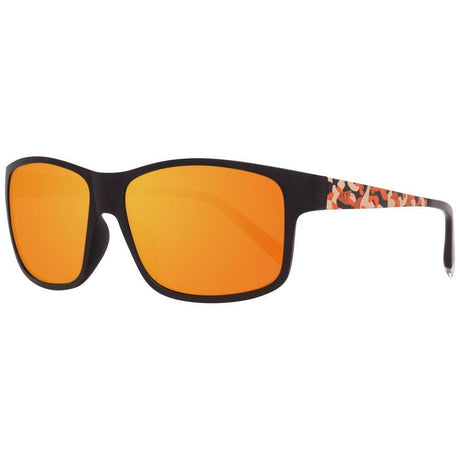 Esprit Black Resin Sunglasses - Hilstor