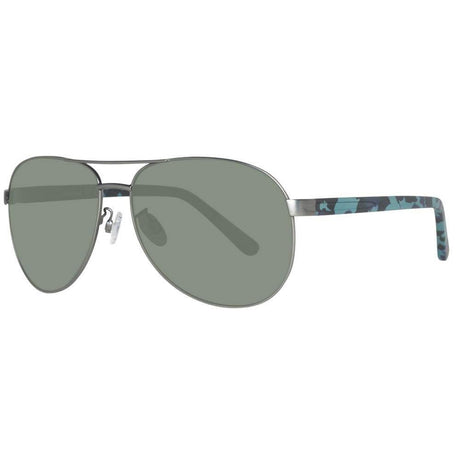 Timberland White Resin Sunglasses - Hilstor
