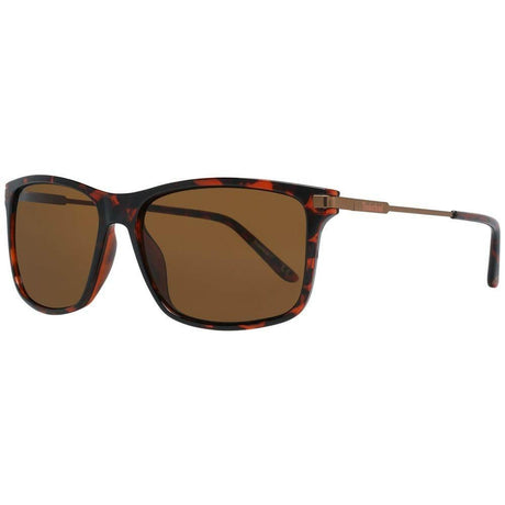 Timberland Gray Metal Sunglasses - Hilstor