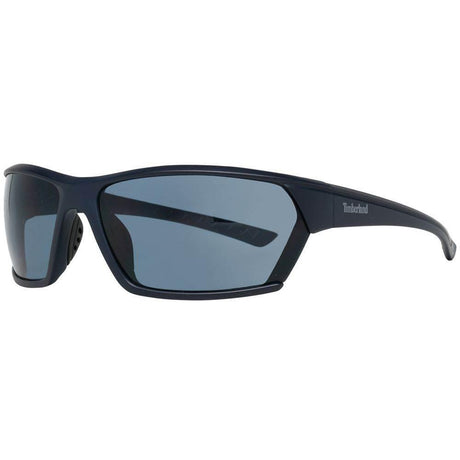 Timberland Black Resin Sunglasses - Hilstor