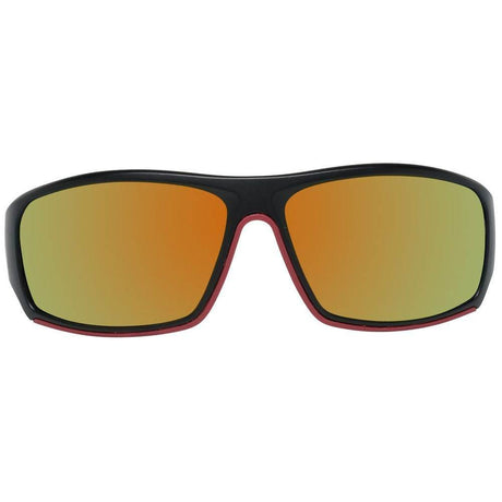 Timberland Brown Metal Sunglasses - Hilstor