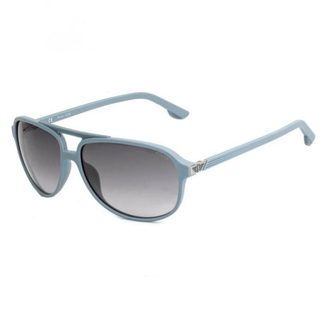 Police Gray Injected Sunglasses - Hilstor