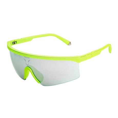 Police Green Injected Sunglasses - Hilstor