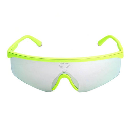 Police Green Injected Sunglasses - Hilstor