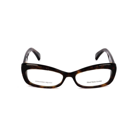 Alexander McQueen Bicolor Acetate Frames - Hilstor