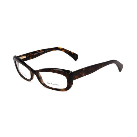 Alexander McQueen Bicolor Acetate Frames - Hilstor