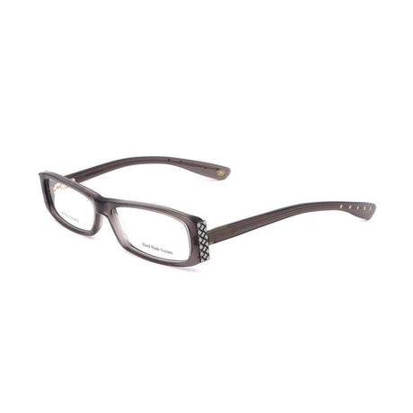 Bottega Veneta Gray Acetate Frames - Hilstor