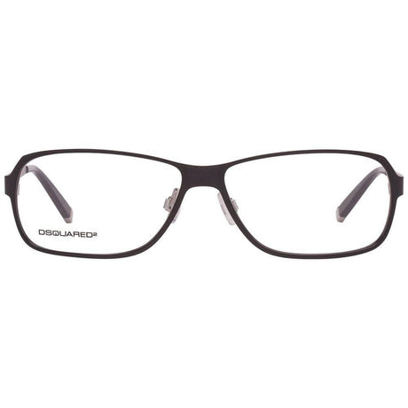 Dsquared² Black Metal Frames - Hilstor