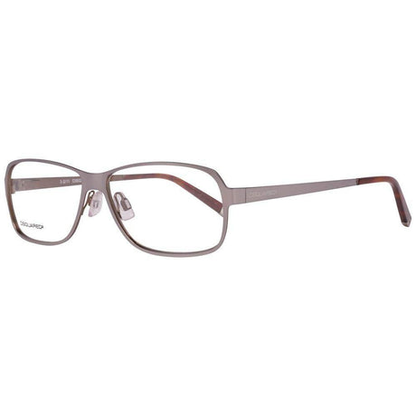 Dsquared² Gray Metal Frames - Hilstor