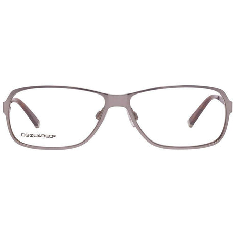 Dsquared² Gray Metal Frames - Hilstor