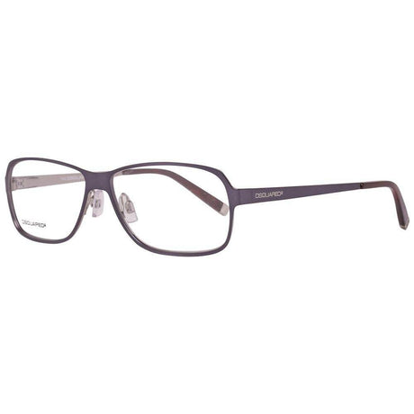 Dsquared² Blue Metal Frames - Hilstor