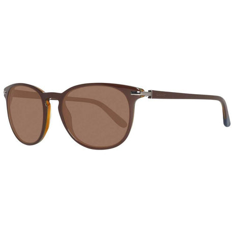 Gant Brown Acetate Sunglasses - Hilstor