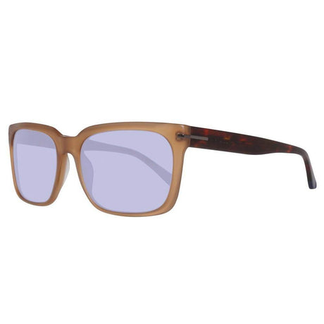Gant Brown Acetate Sunglasses - Hilstor