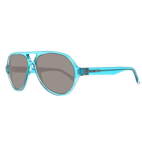 Gant Turquoise Acetate Sunglasses - Hilstor