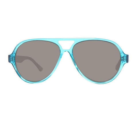 Gant Turquoise Acetate Sunglasses - Hilstor