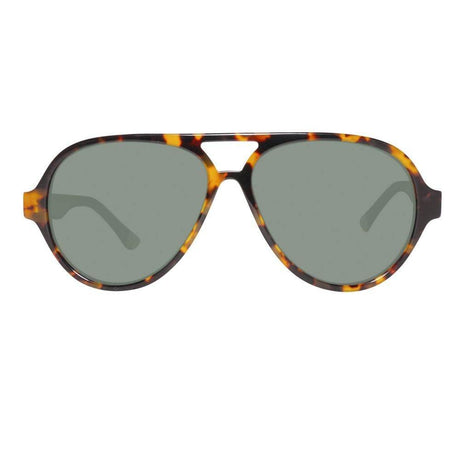 Gant Brown Acetate Sunglasses - Hilstor